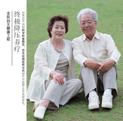 终极降压养疗